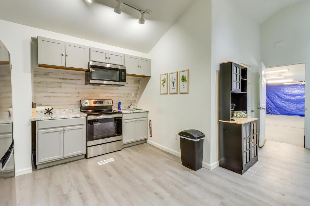 Lansford Vacation Rental Near Pocono Mountains! Barnesville Eksteriør billede