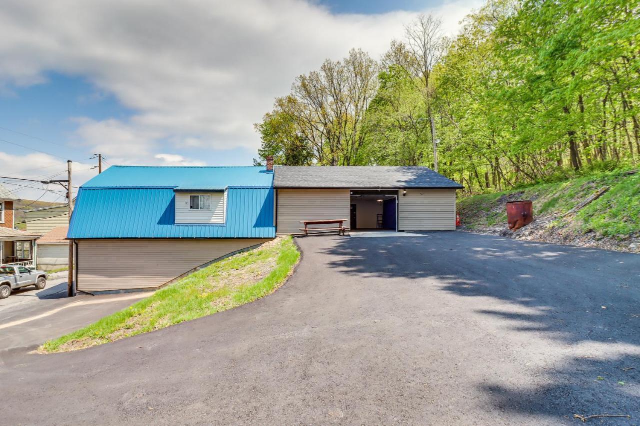 Lansford Vacation Rental Near Pocono Mountains! Barnesville Eksteriør billede