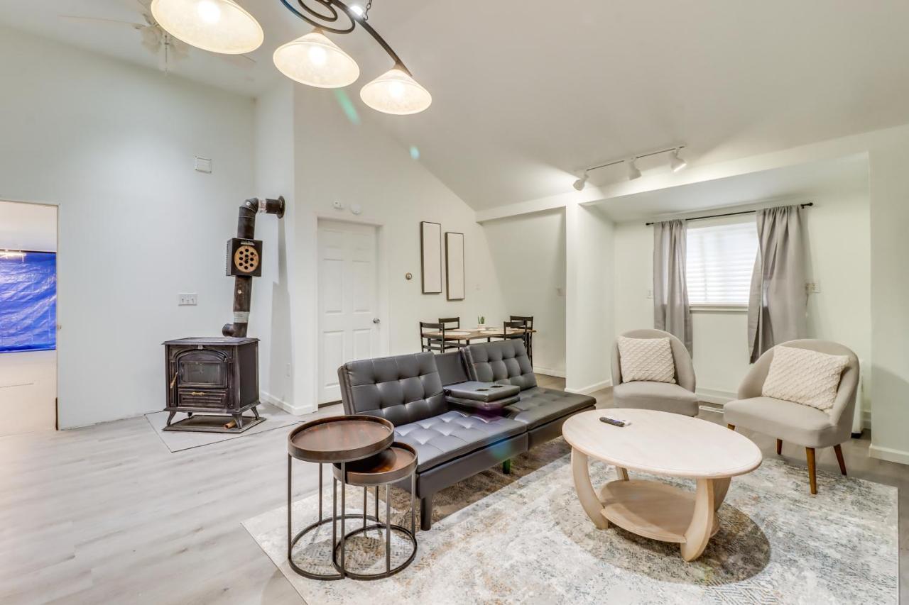 Lansford Vacation Rental Near Pocono Mountains! Barnesville Eksteriør billede