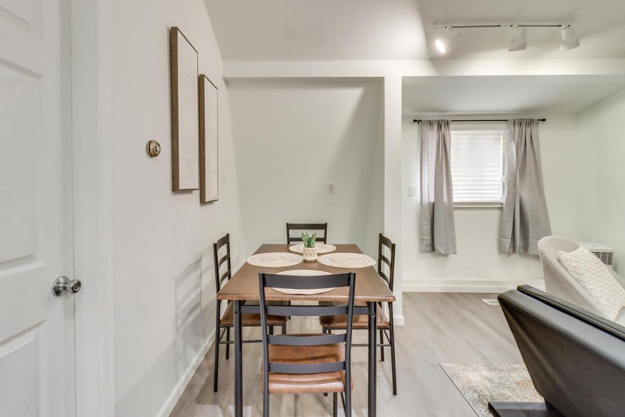 Lansford Vacation Rental Near Pocono Mountains! Barnesville Eksteriør billede