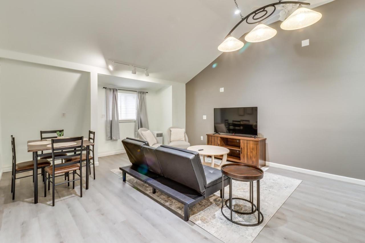 Lansford Vacation Rental Near Pocono Mountains! Barnesville Eksteriør billede