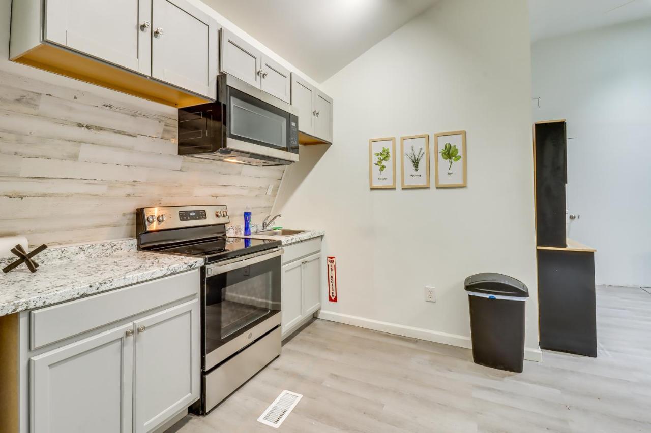 Lansford Vacation Rental Near Pocono Mountains! Barnesville Eksteriør billede