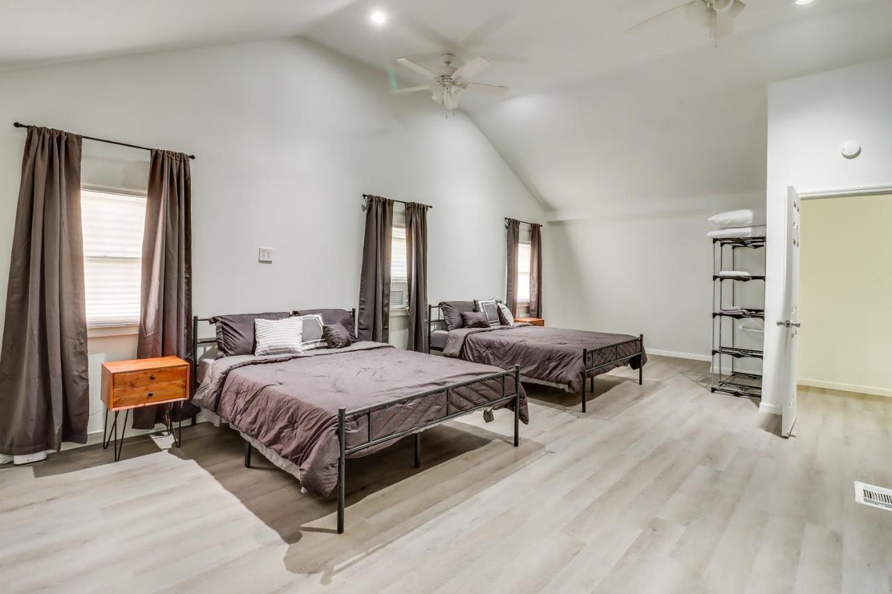 Lansford Vacation Rental Near Pocono Mountains! Barnesville Eksteriør billede