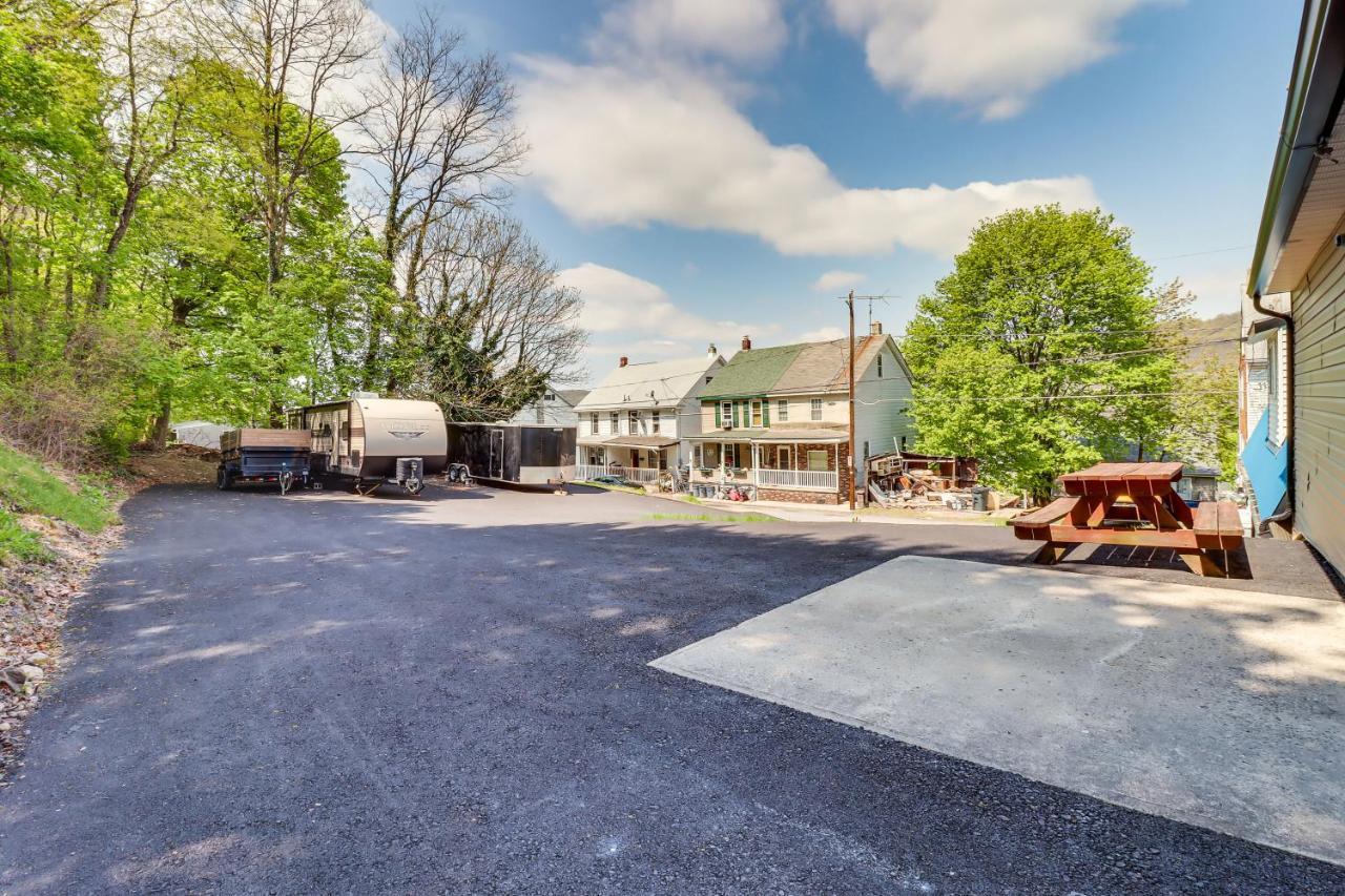 Lansford Vacation Rental Near Pocono Mountains! Barnesville Eksteriør billede