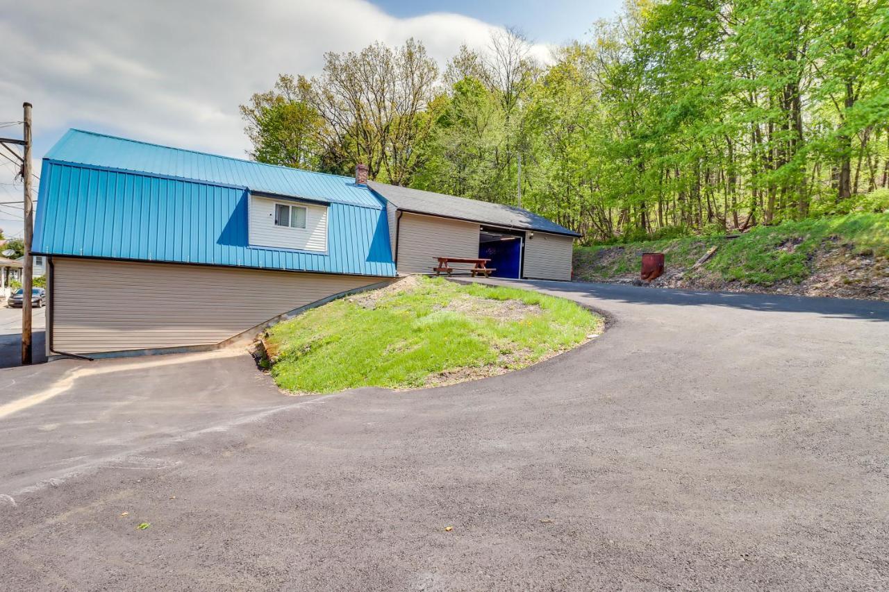 Lansford Vacation Rental Near Pocono Mountains! Barnesville Eksteriør billede