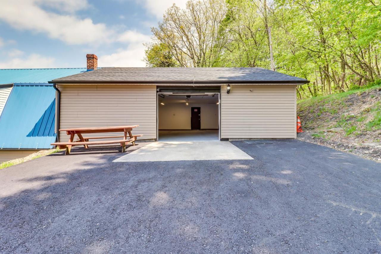 Lansford Vacation Rental Near Pocono Mountains! Barnesville Eksteriør billede