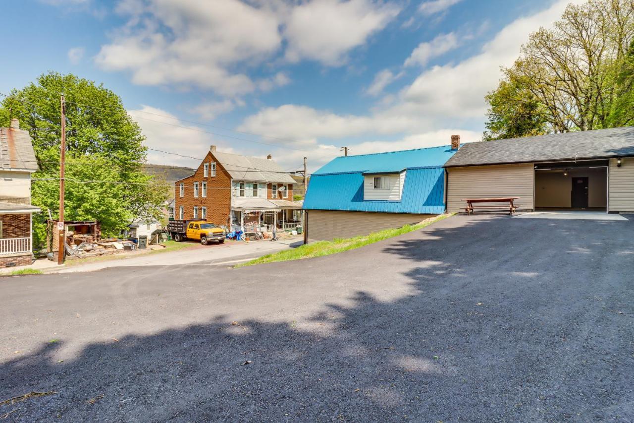 Lansford Vacation Rental Near Pocono Mountains! Barnesville Eksteriør billede