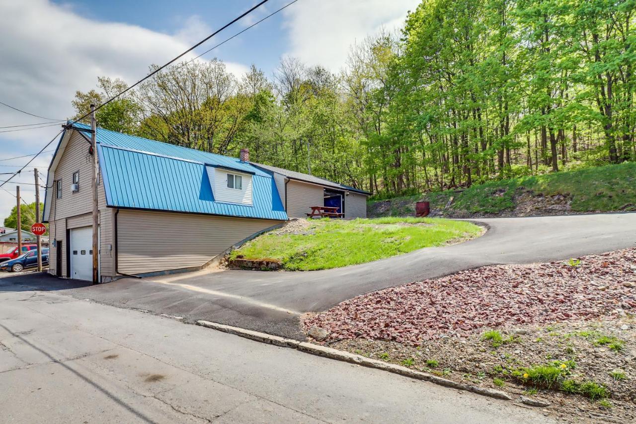 Lansford Vacation Rental Near Pocono Mountains! Barnesville Eksteriør billede