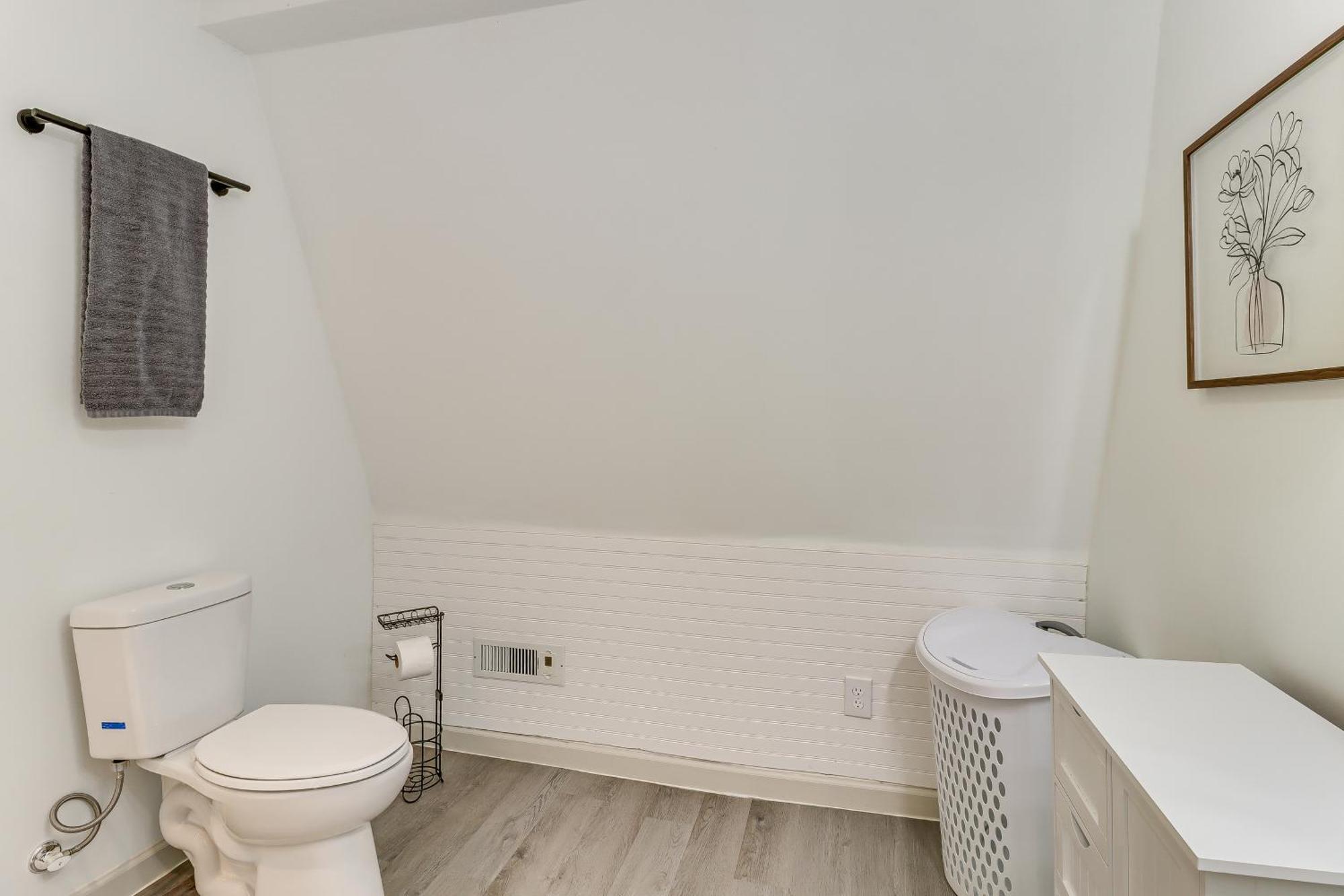 Lansford Vacation Rental Near Pocono Mountains! Barnesville Eksteriør billede