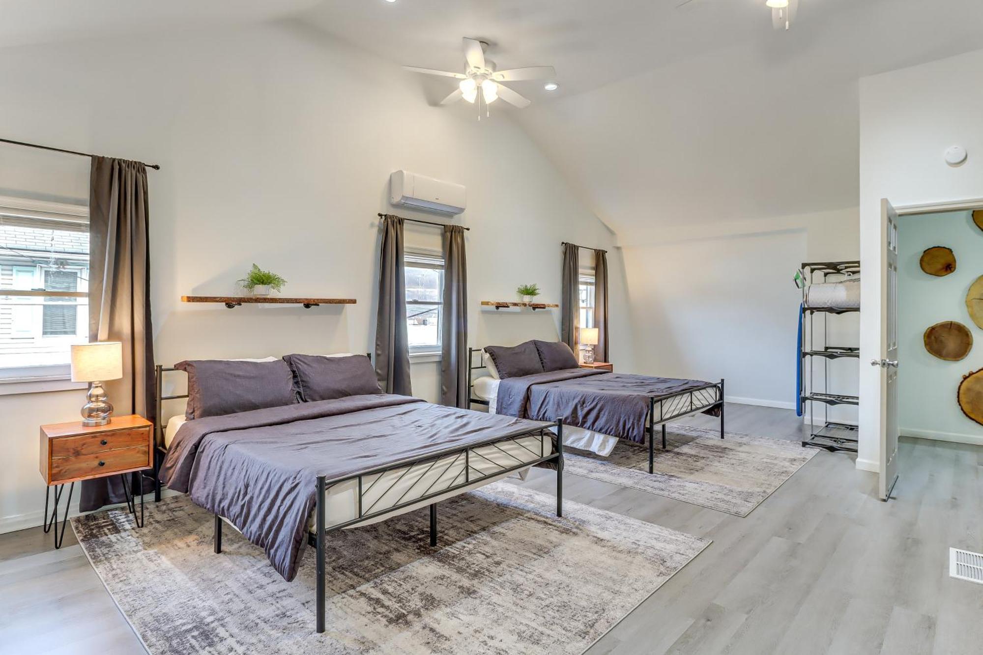 Lansford Vacation Rental Near Pocono Mountains! Barnesville Eksteriør billede