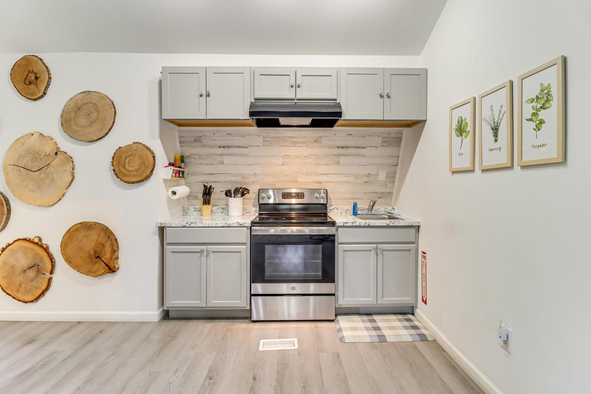 Lansford Vacation Rental Near Pocono Mountains! Barnesville Eksteriør billede