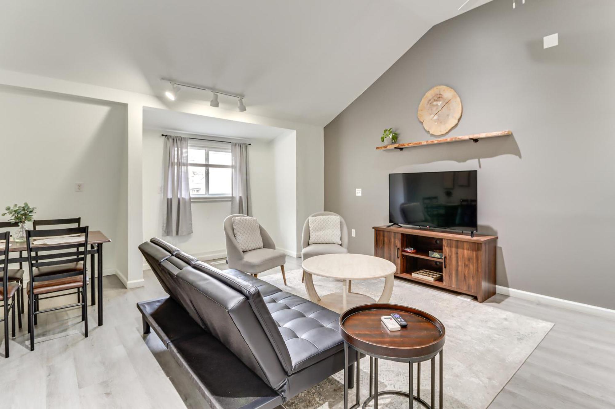 Lansford Vacation Rental Near Pocono Mountains! Barnesville Eksteriør billede